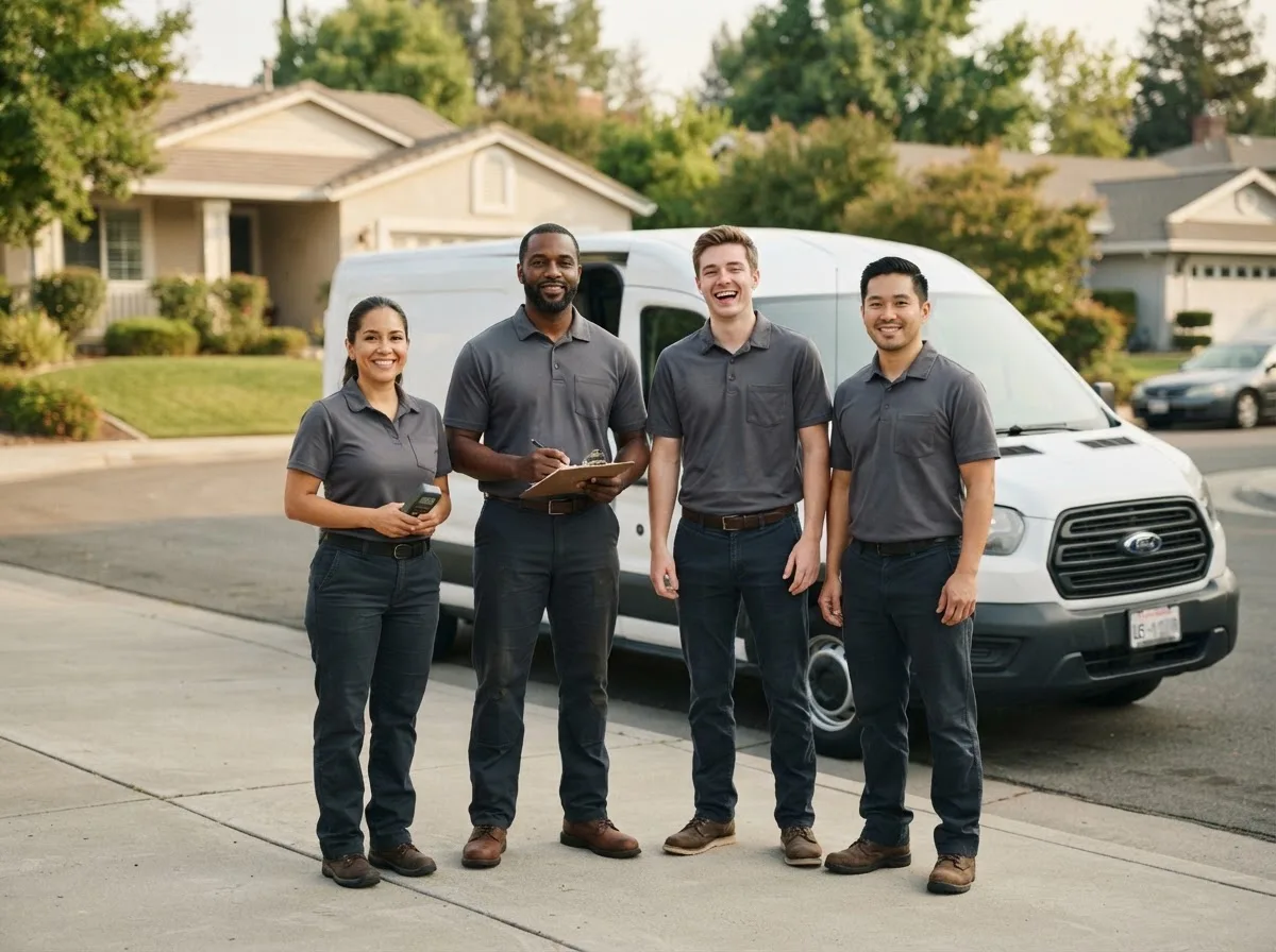 Licensed water damage restoration technician near Newkirk, OK